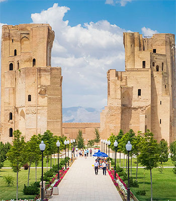 Кашкадарья