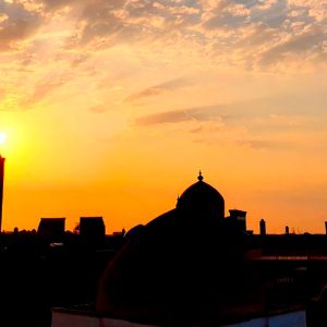 «ВЕЛИКИЙ ШЁЛКОВЫЙ ПУТЬ»