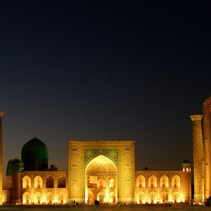 Классический тур в Узбекистан